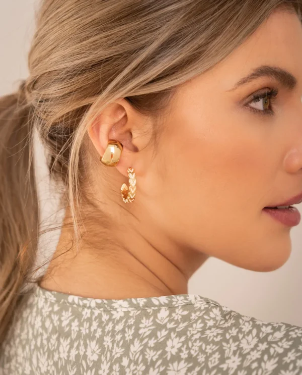 Ear Cuff Bold – Gold