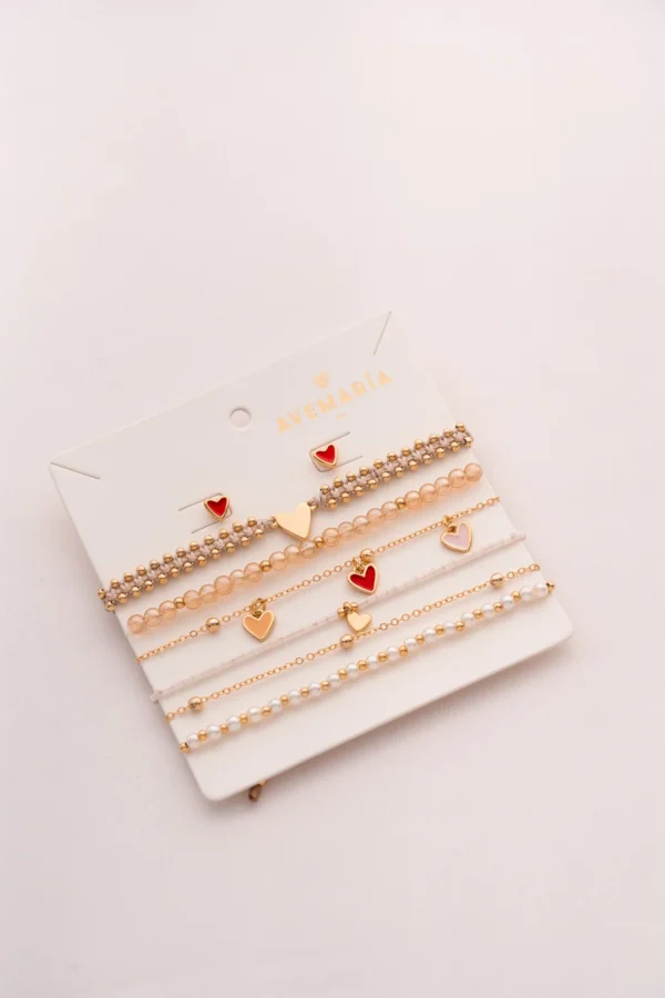 Set Love Bracelet