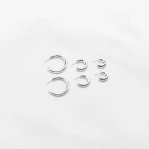 SET OF 3 HOOPS