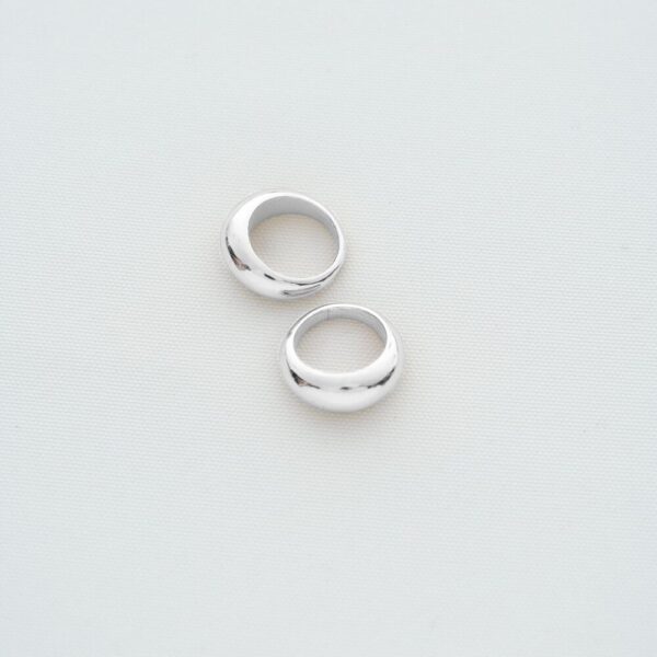 Set of 2 Rings Bold Celebration