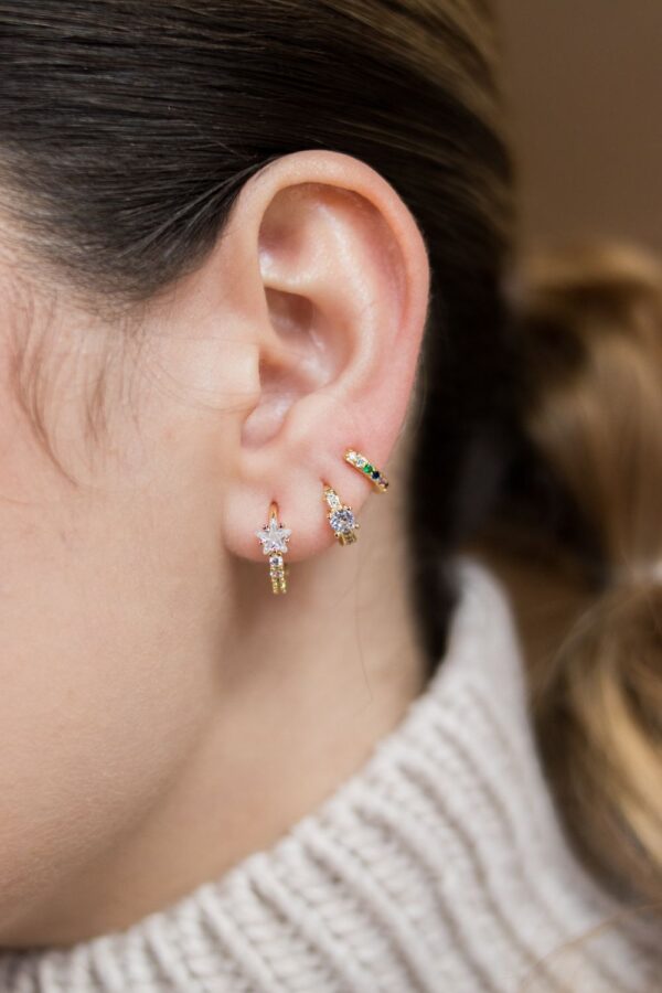 Zircon Hoops