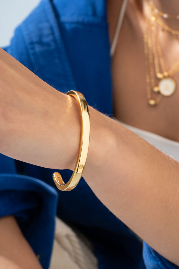 Bracelet Shapes – Gold - Image 2