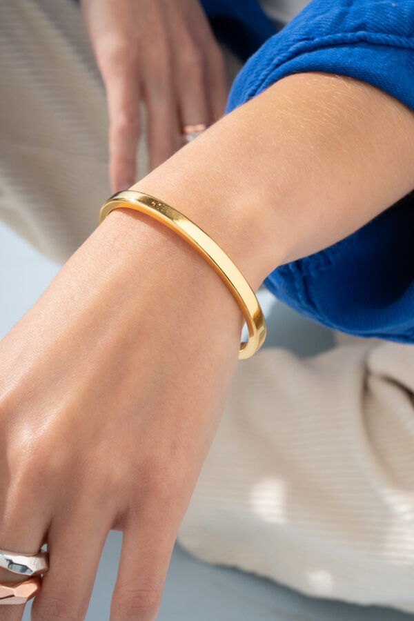 Bracelet Shapes – Gold