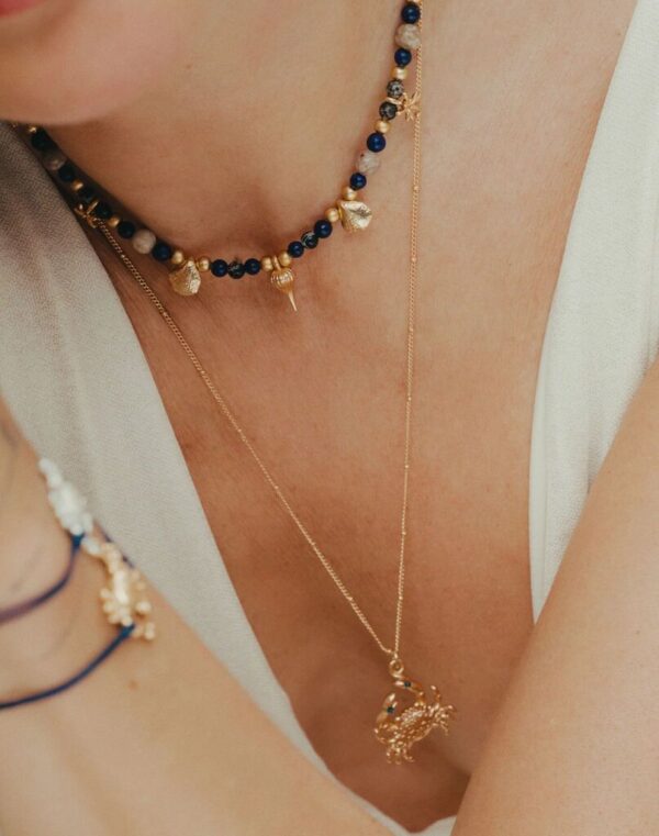 Crab Necklace Set - Image 3