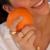 Happy Face Ring - Image 2
